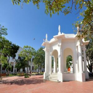 Santa Marta y Barranquilla