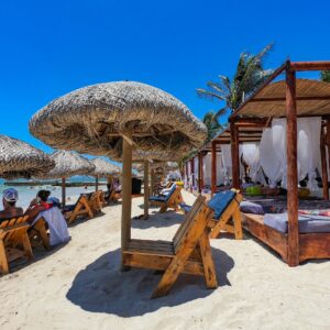 Palmarito beach (tierra bomba)