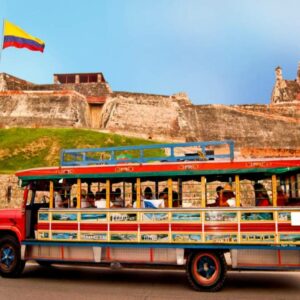 City tour en chiva