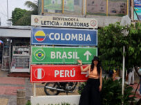 3 Fronteras del Amazonas