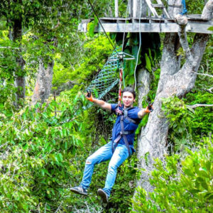 Tour Aventura Omagua