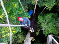 Aventura en la Reserva Natural Tanimboca