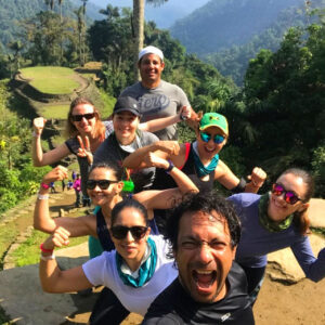 Excursión a Ciudad Perdida