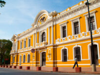 Citytour por Santa Marta
