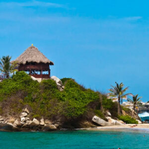 Excursión al Parque Tayrona