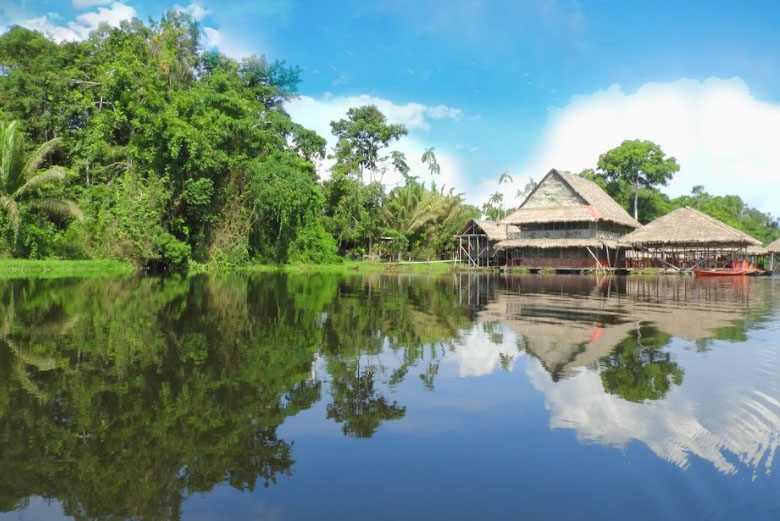 4 Rutas Mundo Amazonico