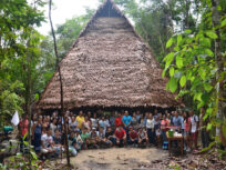 5 Rutas Mundo Amazonico (Maloca)