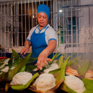 Street Food Nocturno