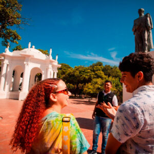 Walking Tour por el Centro Histórico de Santa Marta