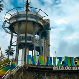 City tour Manizales