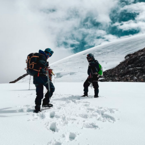 Nevado Santa Isabel