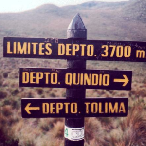 Tour paramillo del Quindío desde Salento
