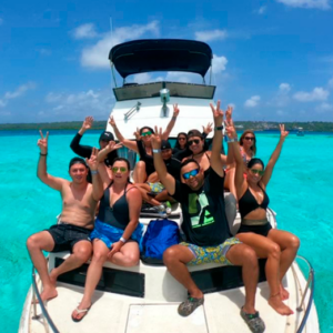 Tour por la Bahía de San Andrés (diurno)