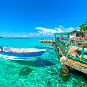 San Andrés al completo